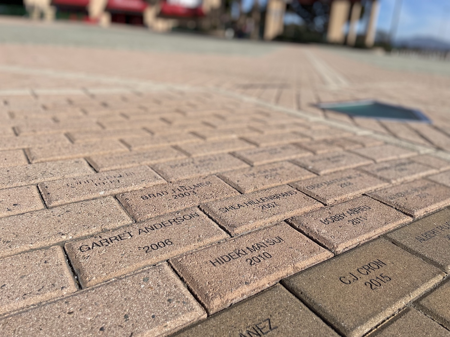 ロサンゼルス　エンジェルス　菊池雄星選手応援ツアー04