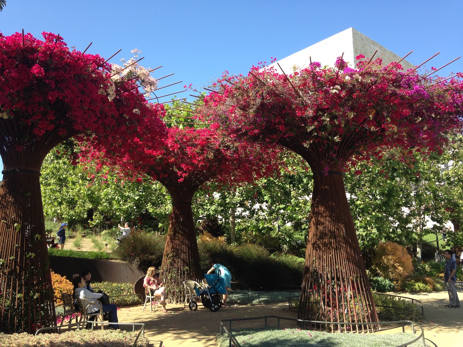 ロサンゼルス美術館巡りツアー03