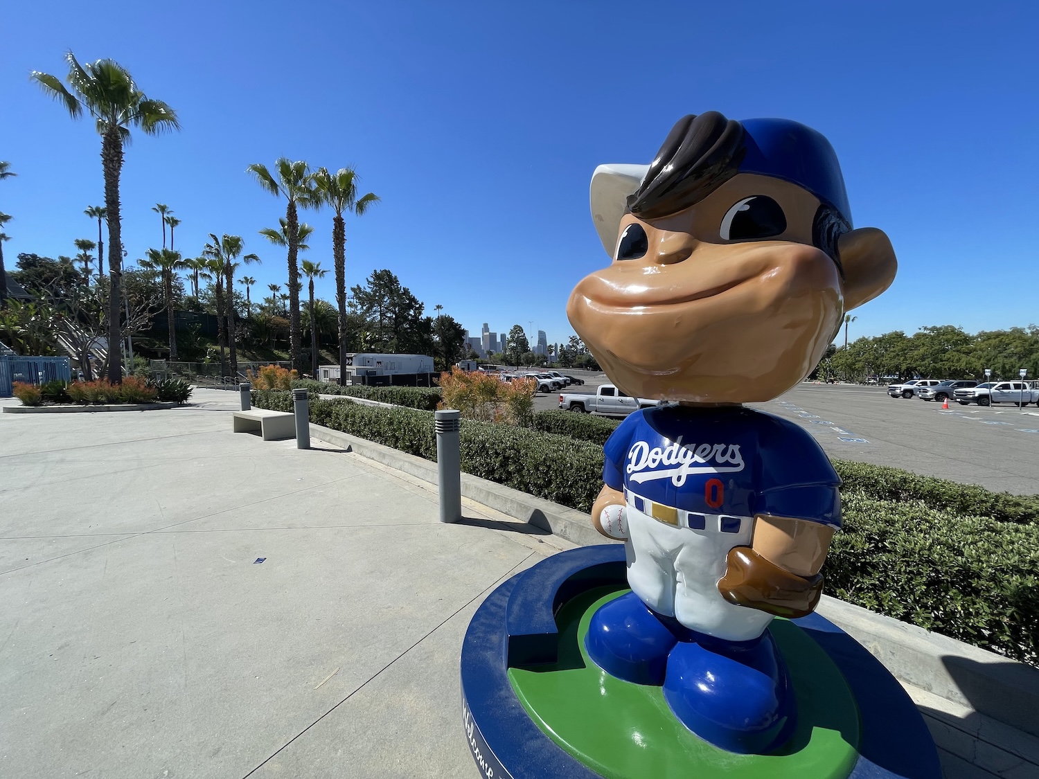 ロサンゼルス　ドジャース　大谷翔平　観戦　現地格安ツアー09