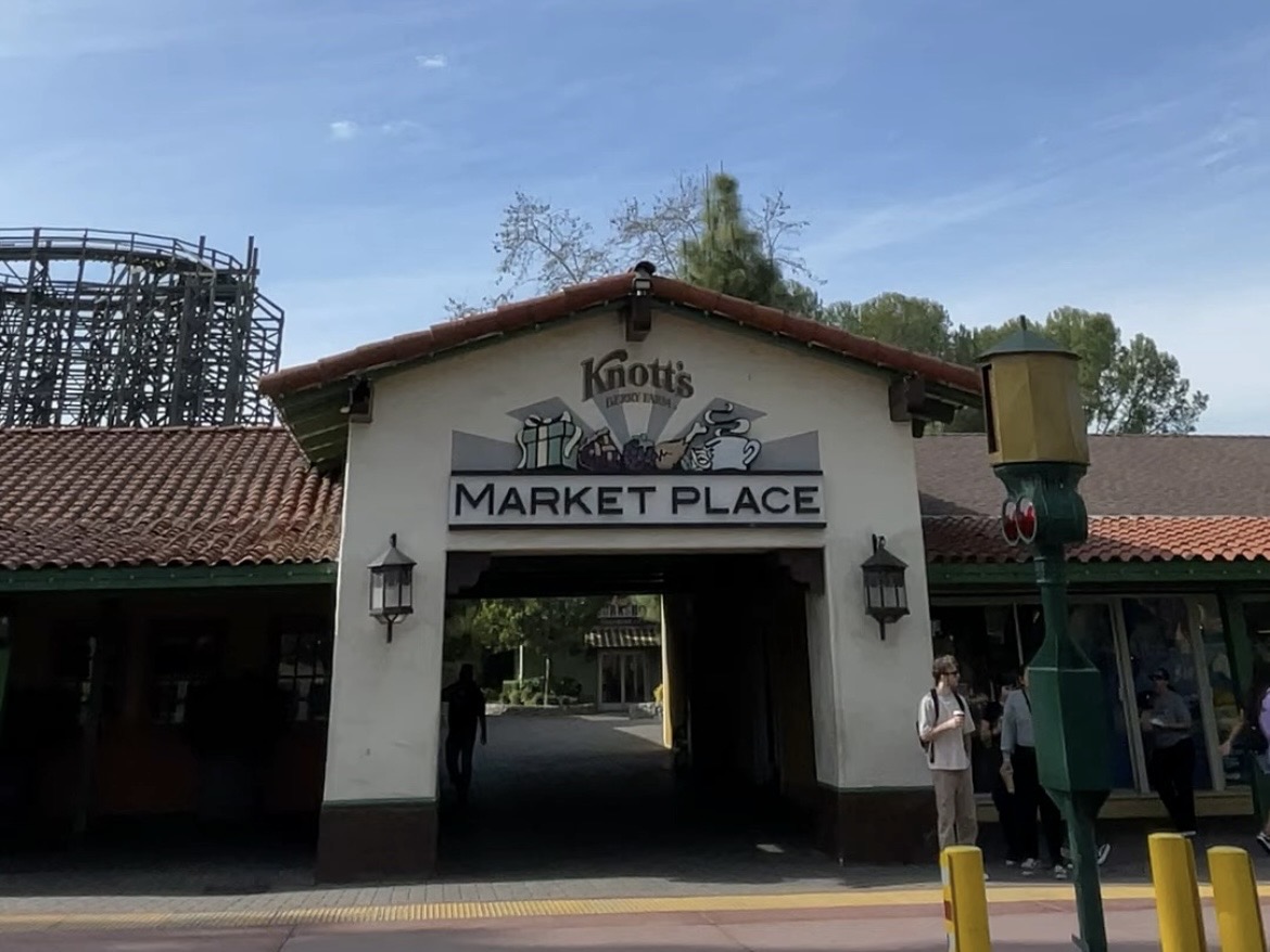 ロサンゼルス・ナッツベリーファーム格安現地ツアー04