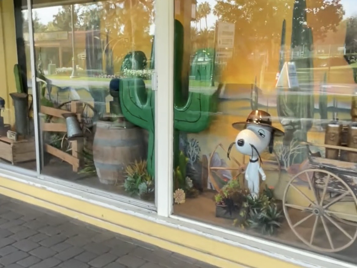 ロサンゼルス・ナッツベリーファーム格安現地ツアー07