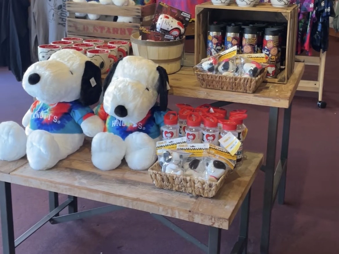 ロサンゼルス・ナッツベリーファーム格安現地ツアー08