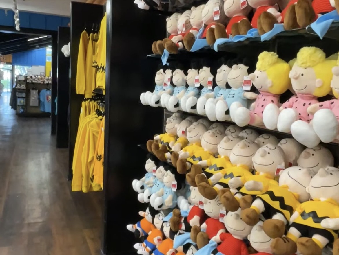 ロサンゼルス・ナッツベリーファーム格安現地ツアー09