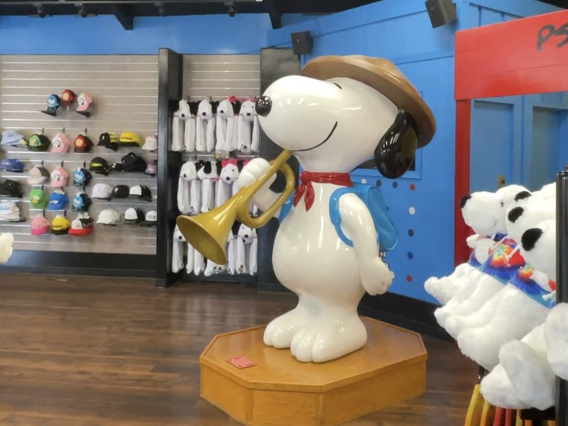 ロサンゼルス・ナッツベリーファームツアー03