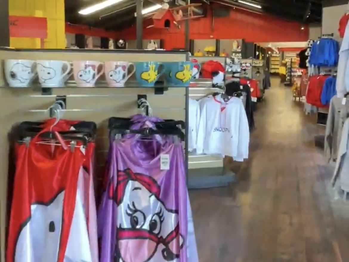 ロサンゼルス・ナッツベリーファーム現地ツアー01