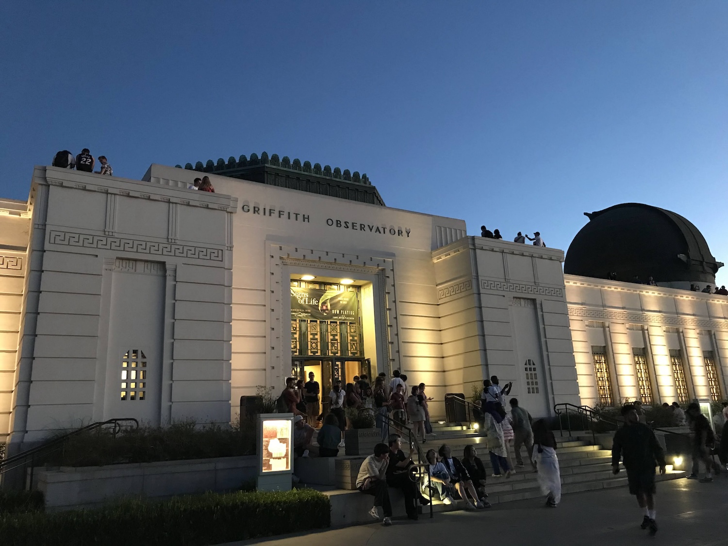 ロサンゼルスララランドロケ地ツアー08