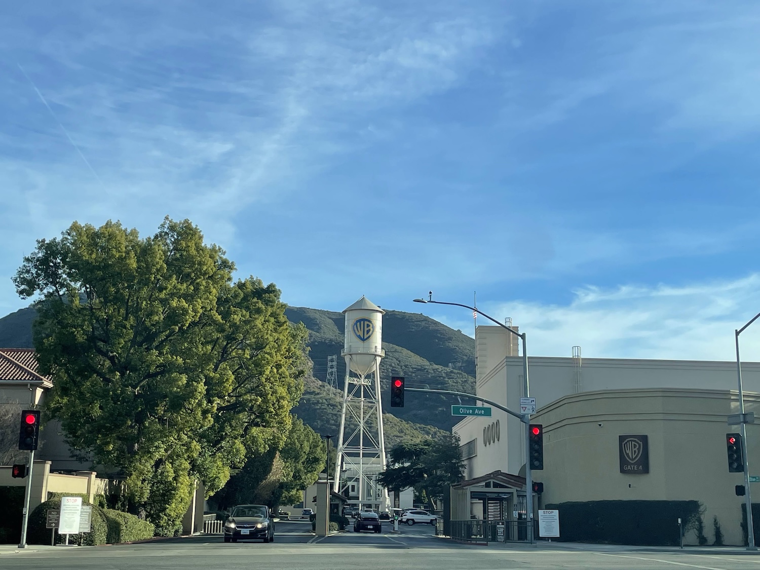 ロサンゼルスララランドロケ地ツアー01