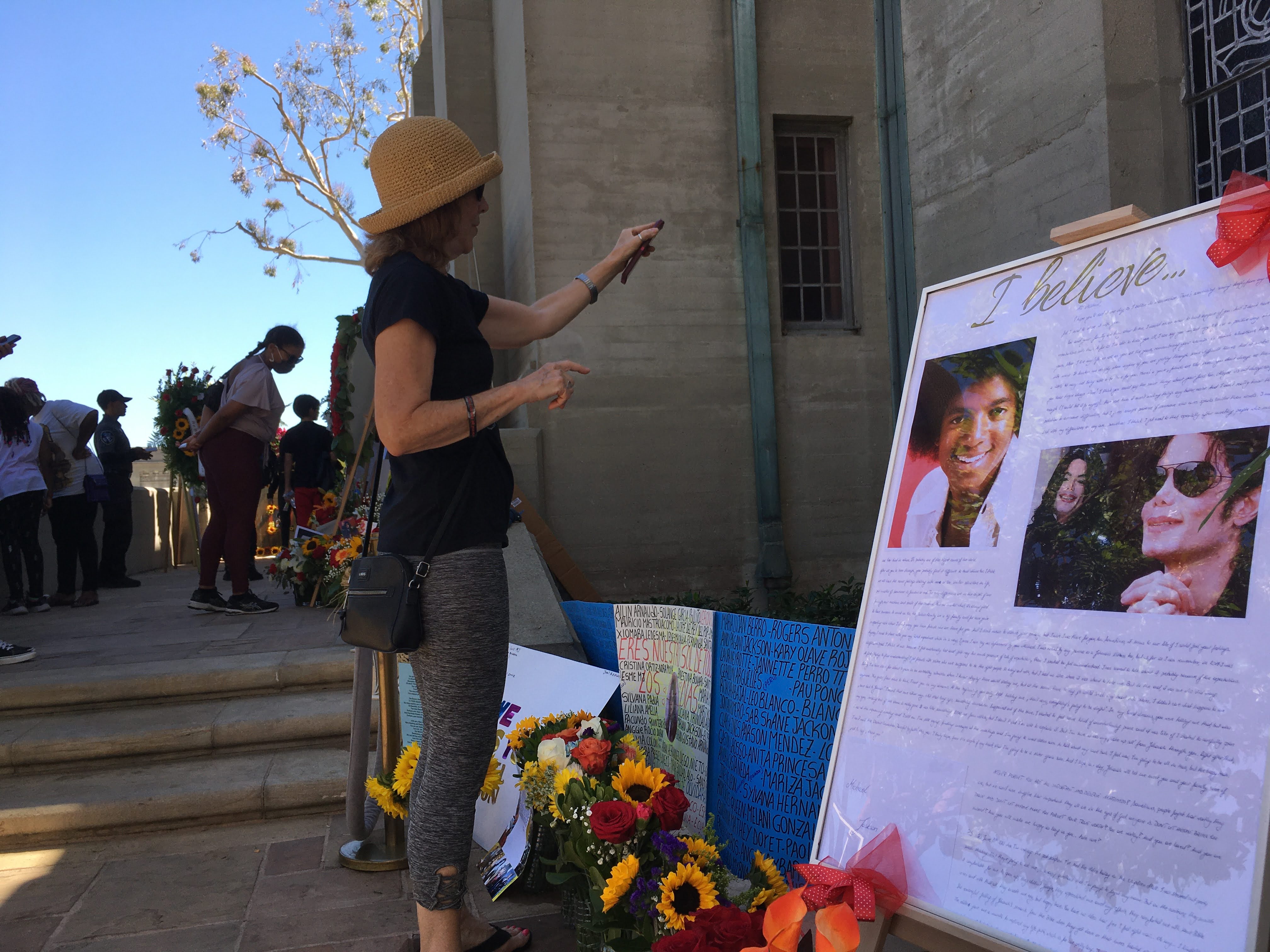 マイケルジャクソンゆかりの地巡りツアー10
