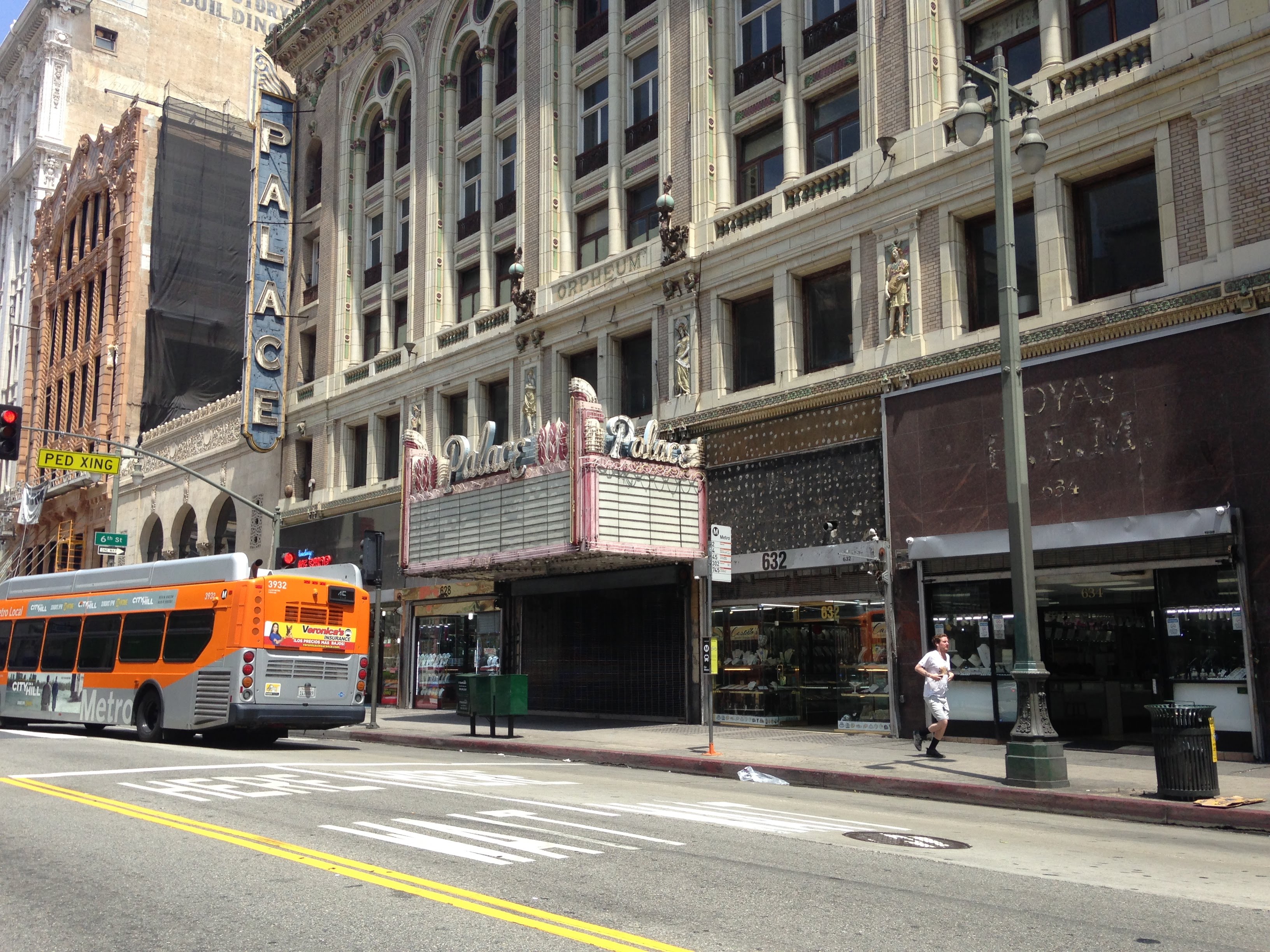 マイケルジャクソンゆかりの地巡り14