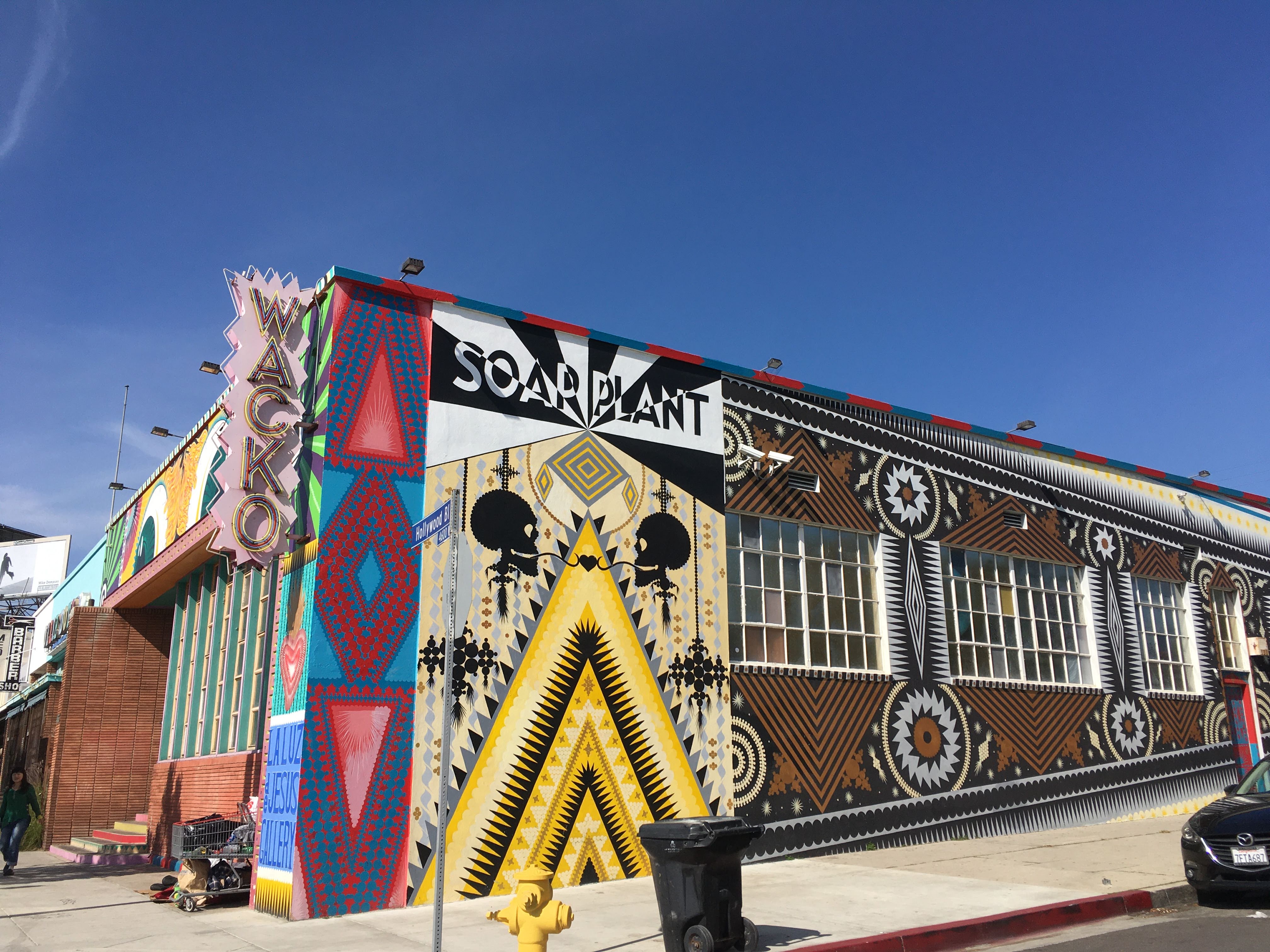 マイケルジャクソンゆかりの地巡りツアー09