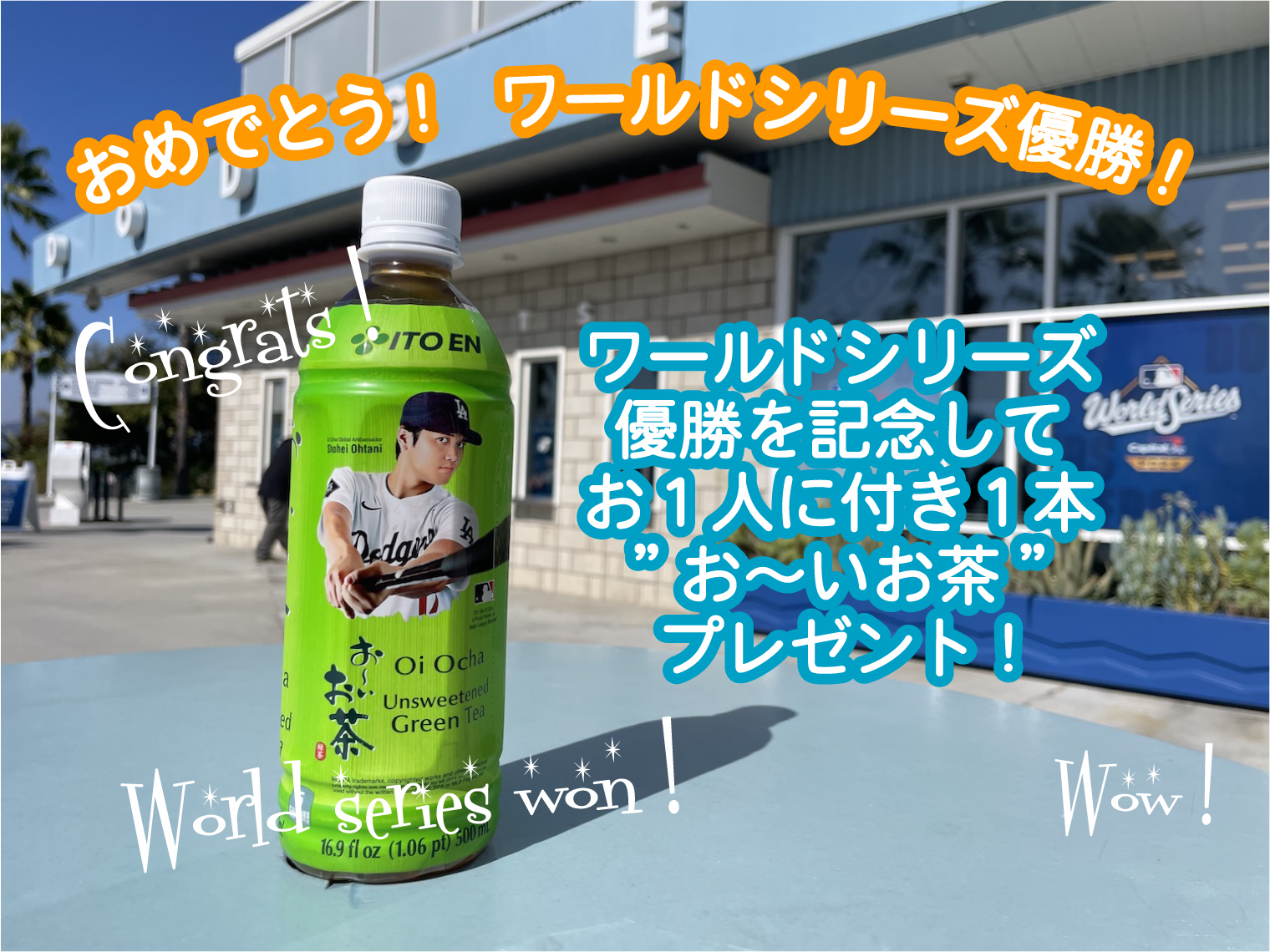 ロサンゼルス　現地　格安　オプショナルツアー02