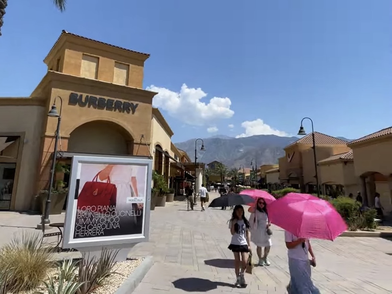ロサンゼルスアウトレット巡りツアー12