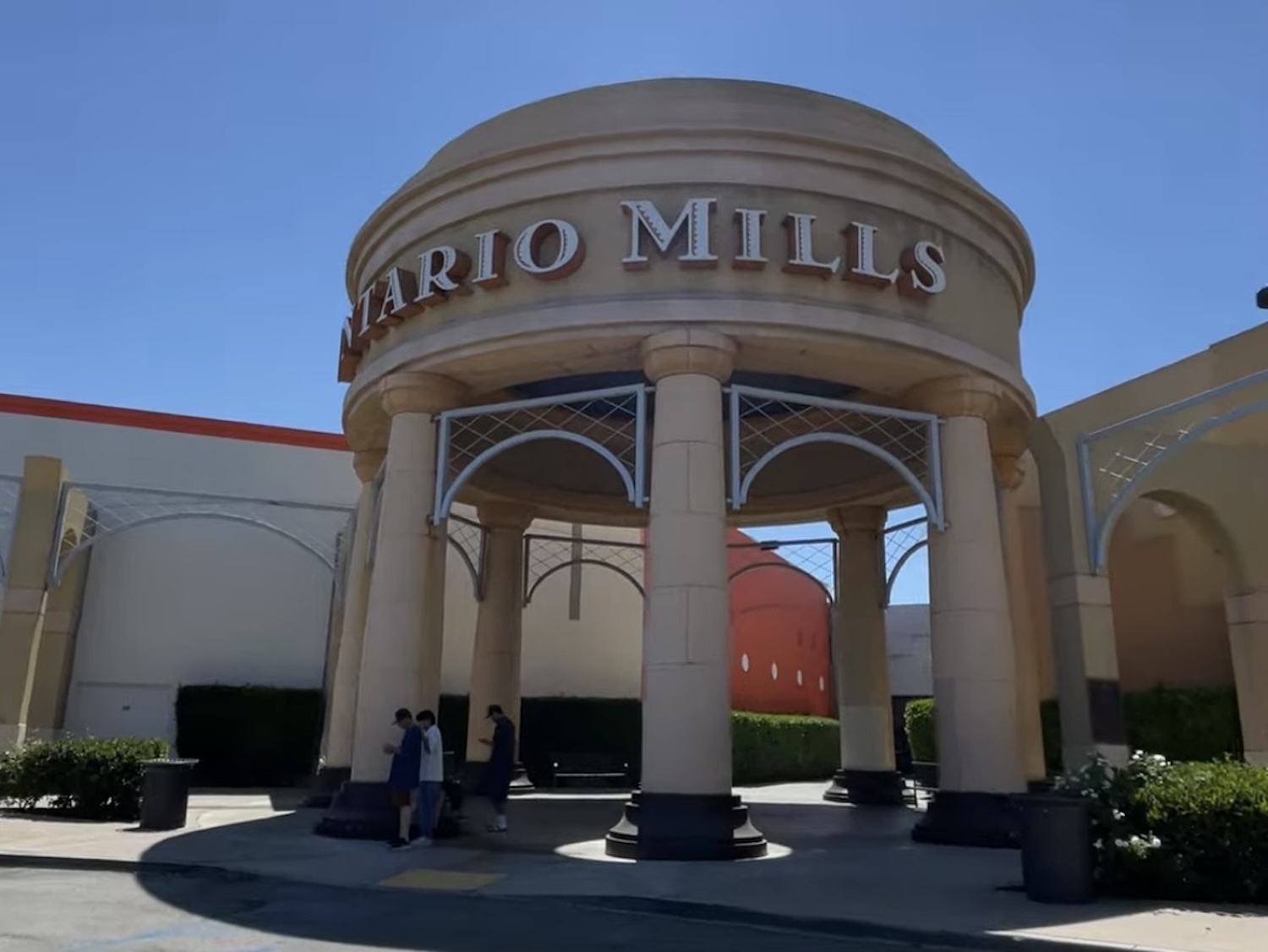 ロサンゼルスアウトレット巡りツアー01