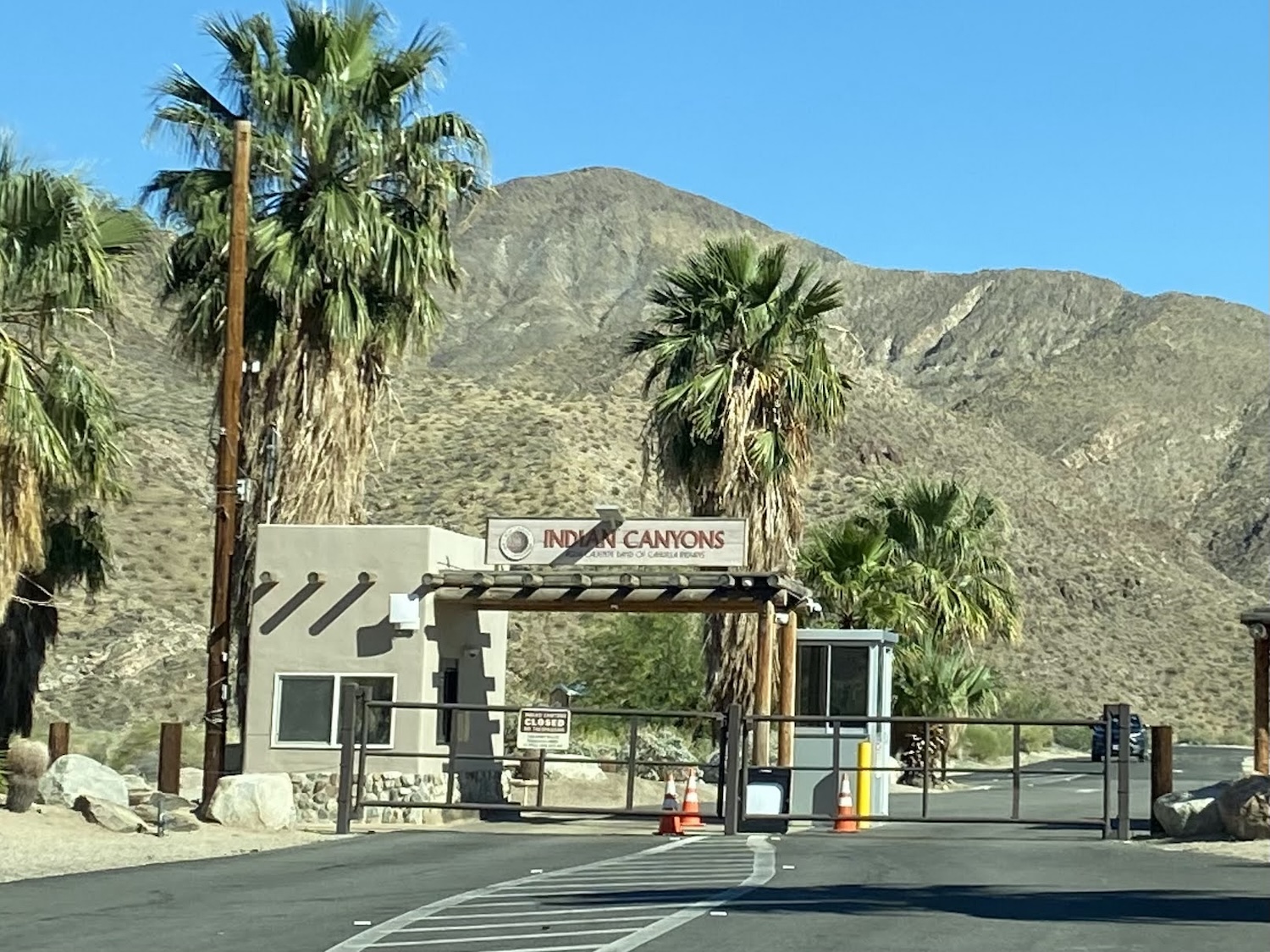 ロサンゼルス発パームスプリングス現地格安ツアー01