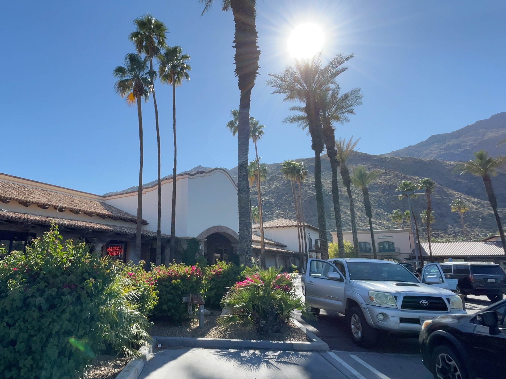 ロサンゼルス発パームスプリングス現地格安ツアー06