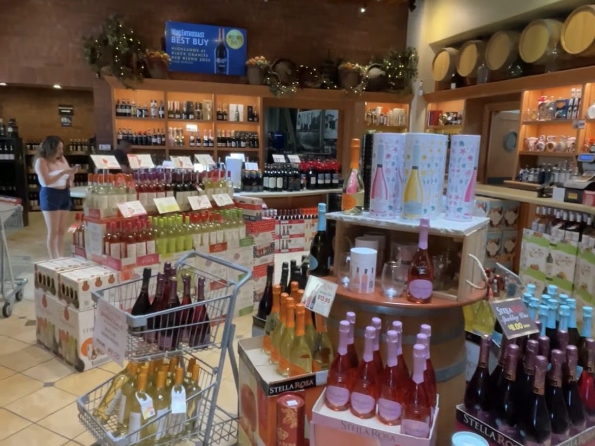 ロサンゼルスダウンタウンワイナリーツアー格安07