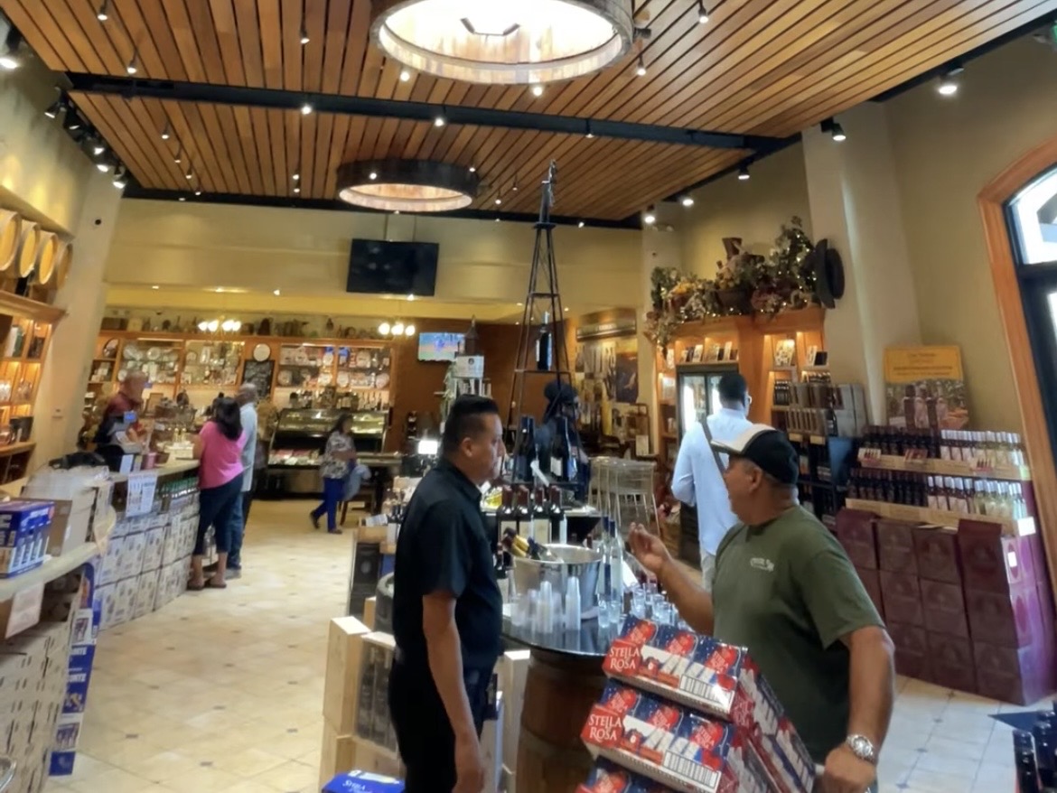 ロサンゼルスダウンタウンワイナリー現地格安ツアー04