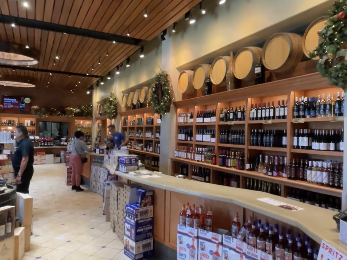 ロサンゼルスダウンタウンワイナリー現地格安ツアー06