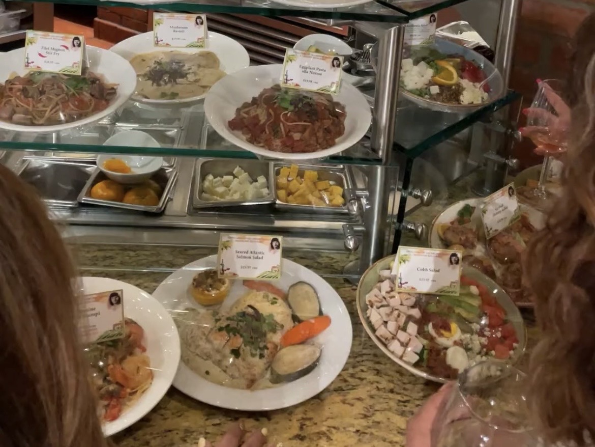 ロサンゼルスダウンタウンワイナリー現地格安ツアー07