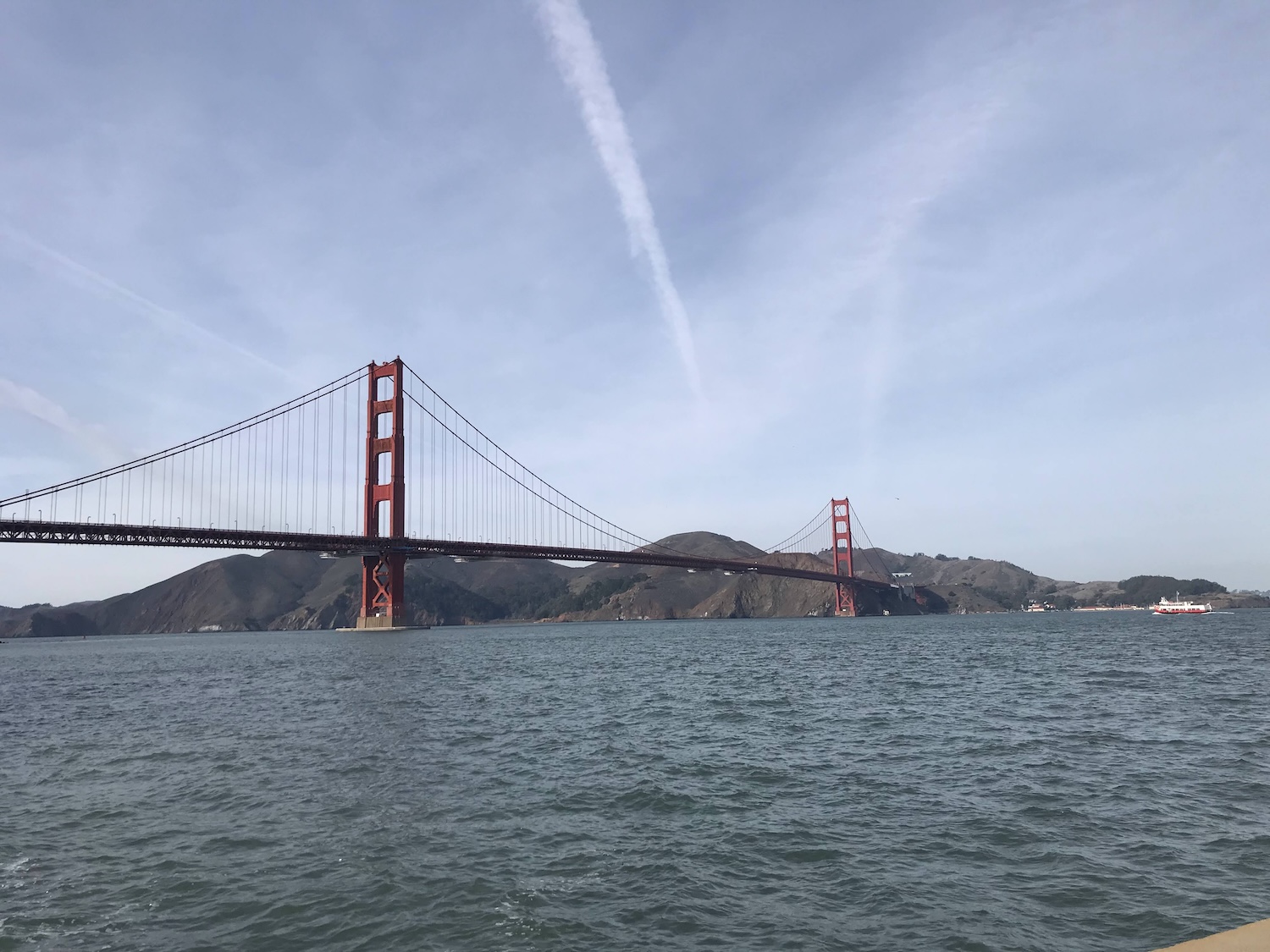 ロサンゼルス発　サンフランシスコ　日帰りツアー02