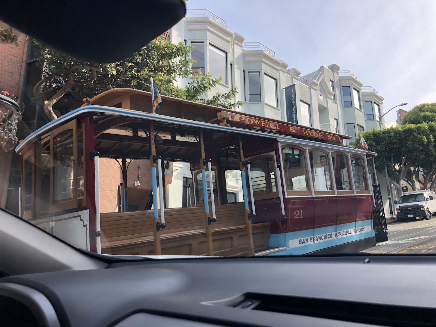 ロサンゼルス発サンフランシスコツアー格安05