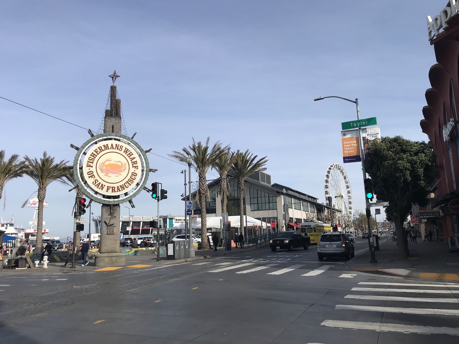 ロサンゼルス発サンフランシスコツアー日帰り02