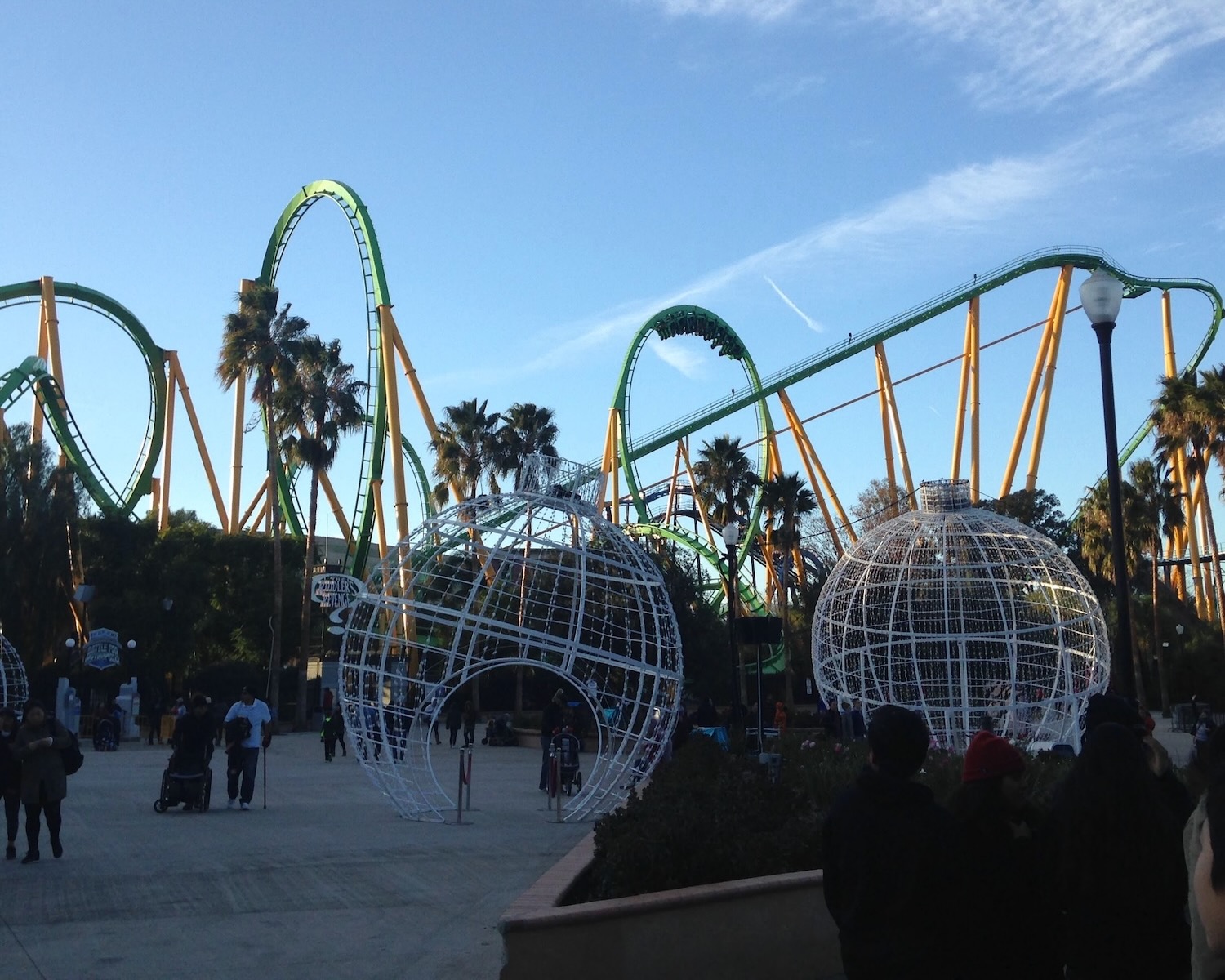 ロサンゼルス・マジックマウンテンツアー03