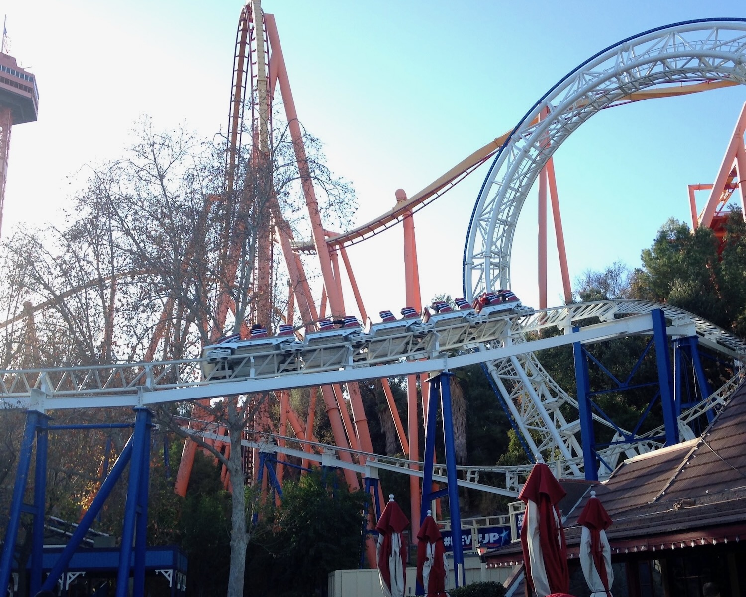 ロサンゼルス・マジックマウンテン格安現地ツアー04