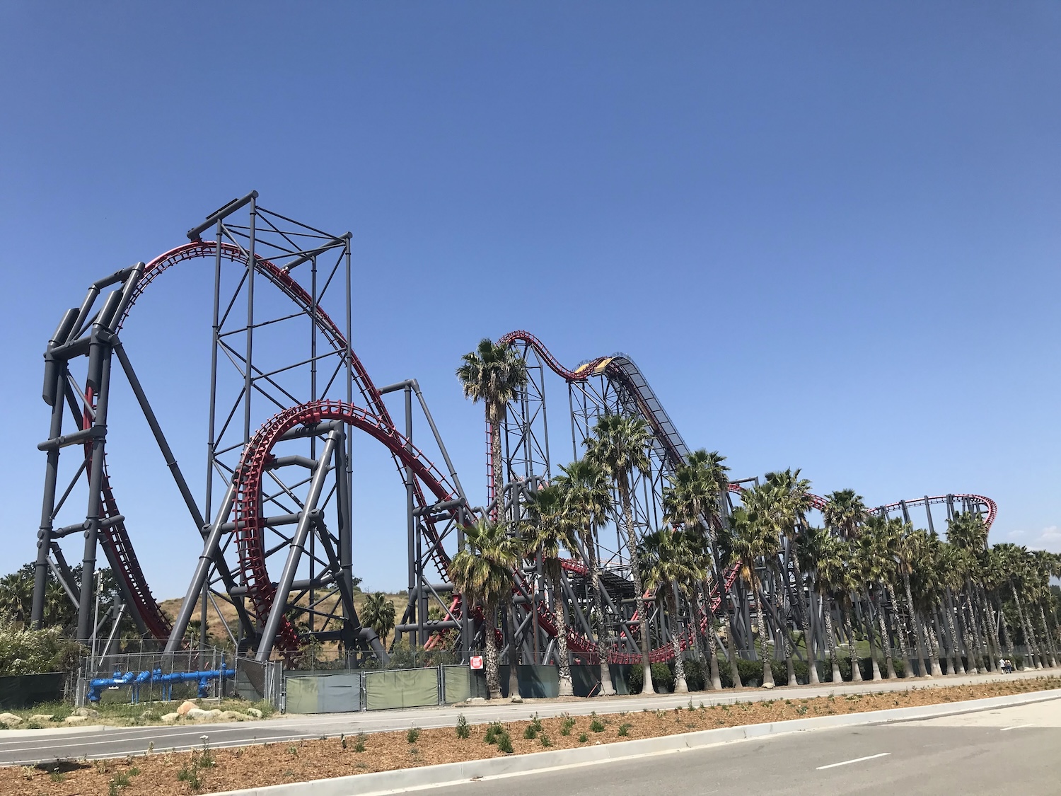 ロサンゼルス・マジックマウンテン格安現地ツアー05