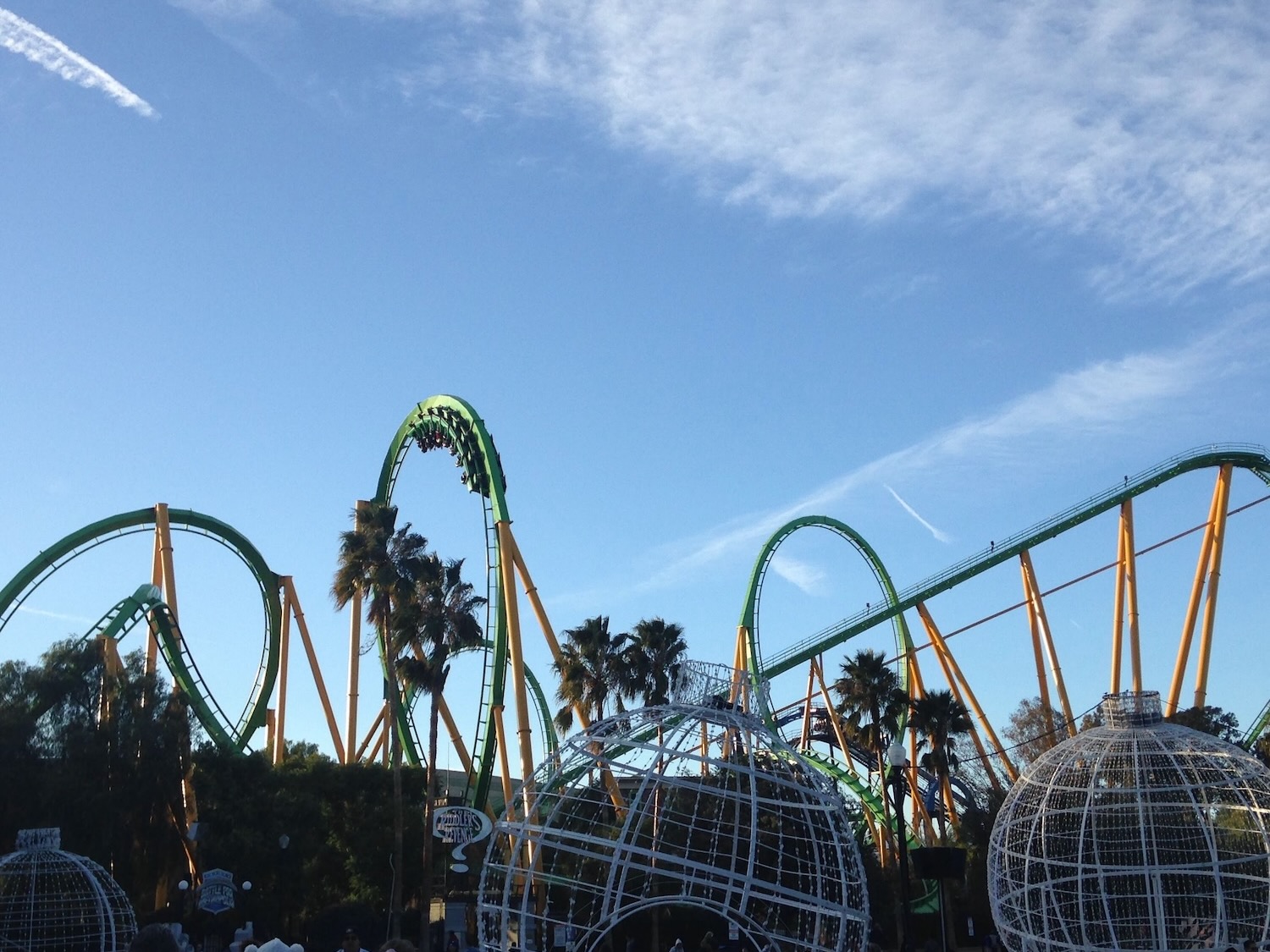 ロサンゼルス・マジックマウンテン格安現地ツアー06