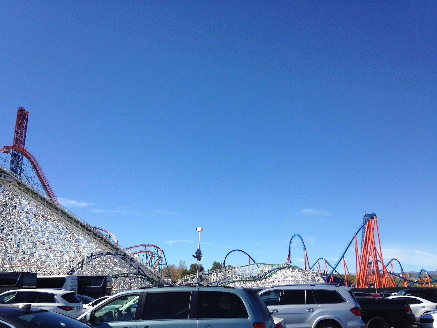 ロサンゼルス・マジックマウンテン格安現地ツアー04