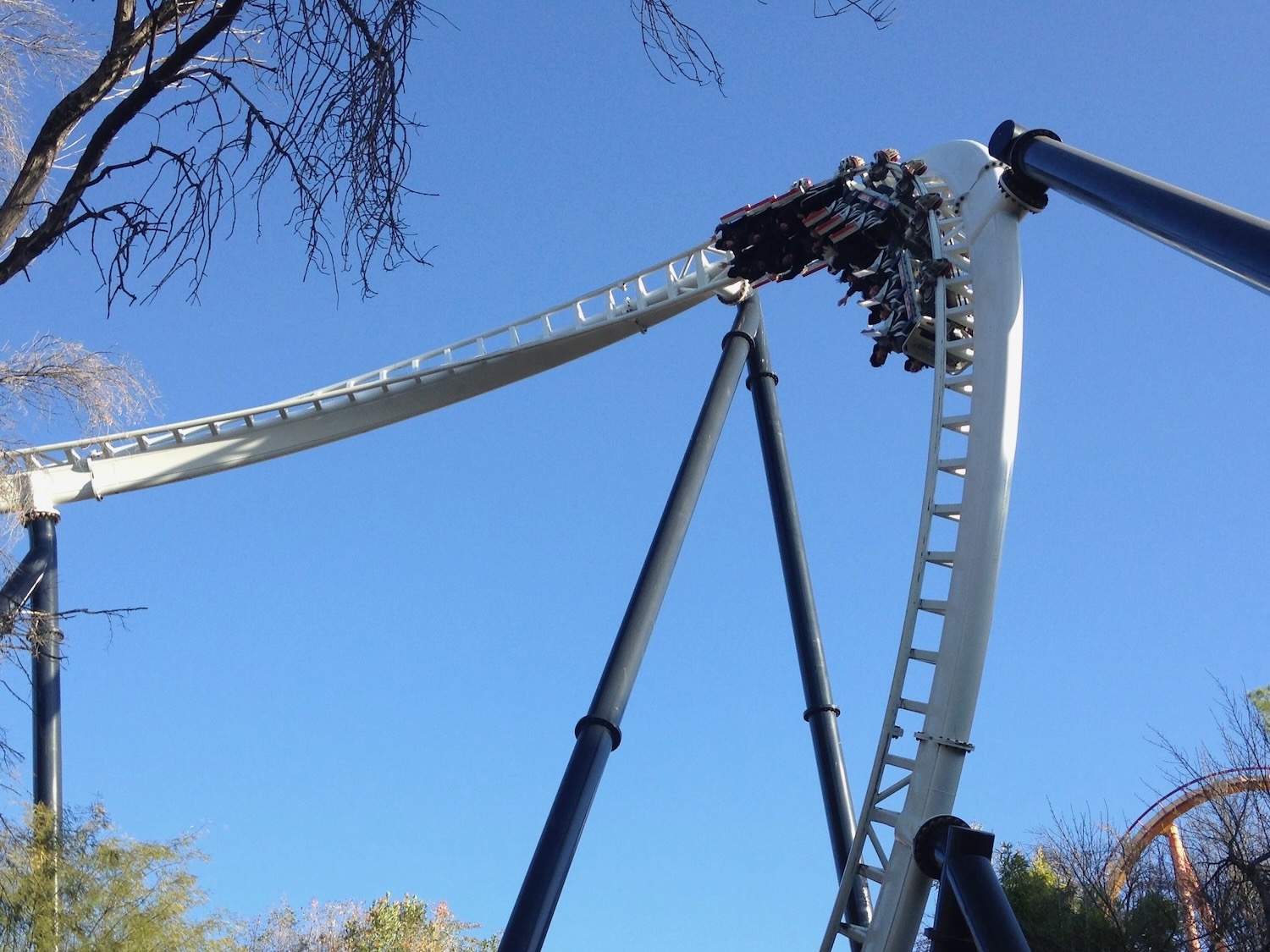 ロサンゼルス・マジックマウンテン格安現地ツアー08