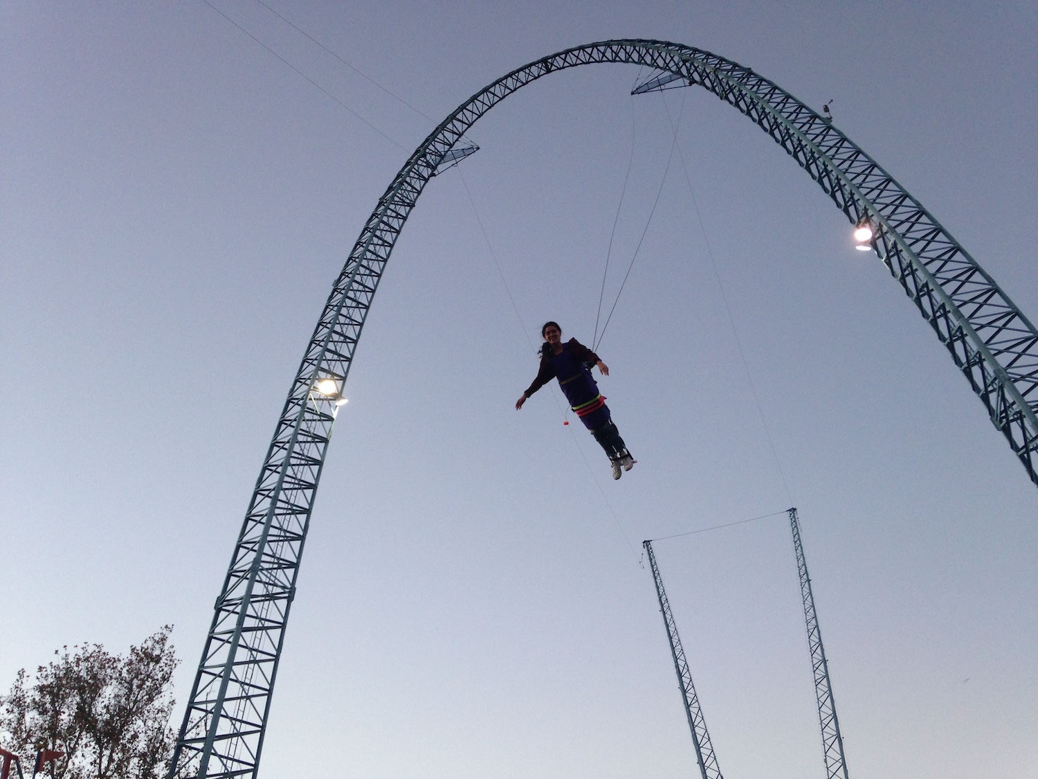 ロサンゼルス・マジックマウンテン格安現地ツアー09