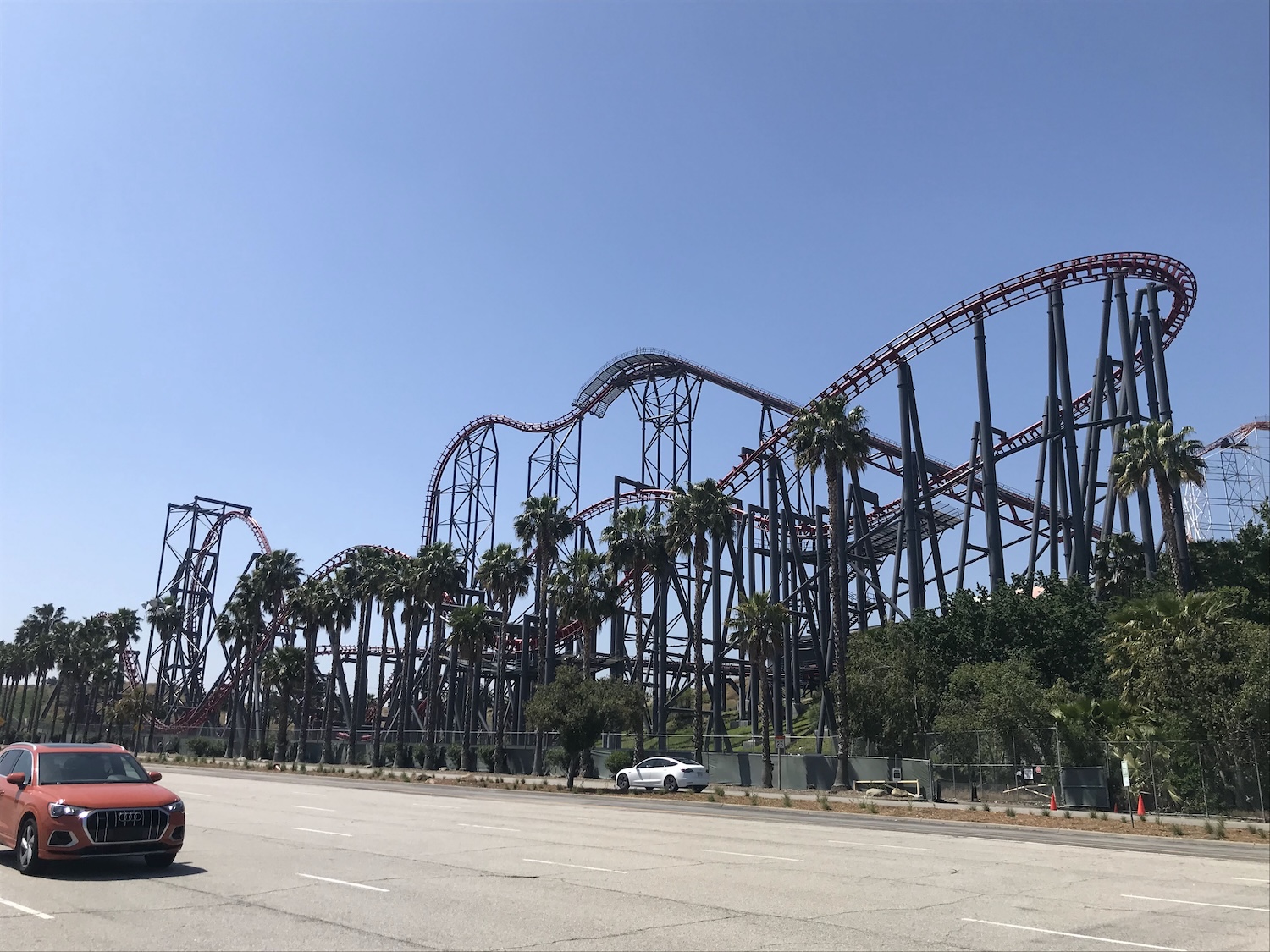 ロサンゼルス・マジックマウンテン格安現地ツアー011