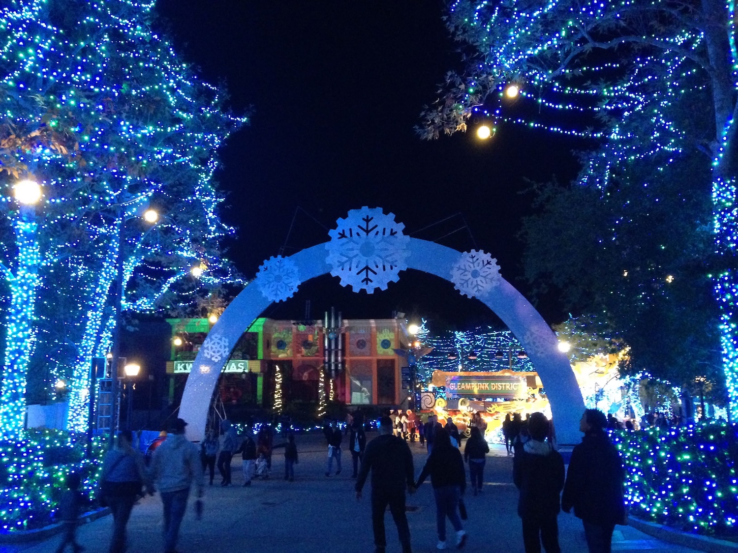 ロサンゼルス・マジックマウンテン現地ツアー02