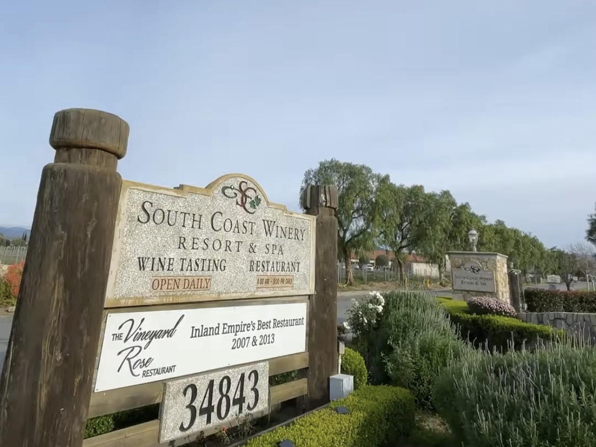 ロサンゼルス発テメキュラワイナリー現地格安ツアー01