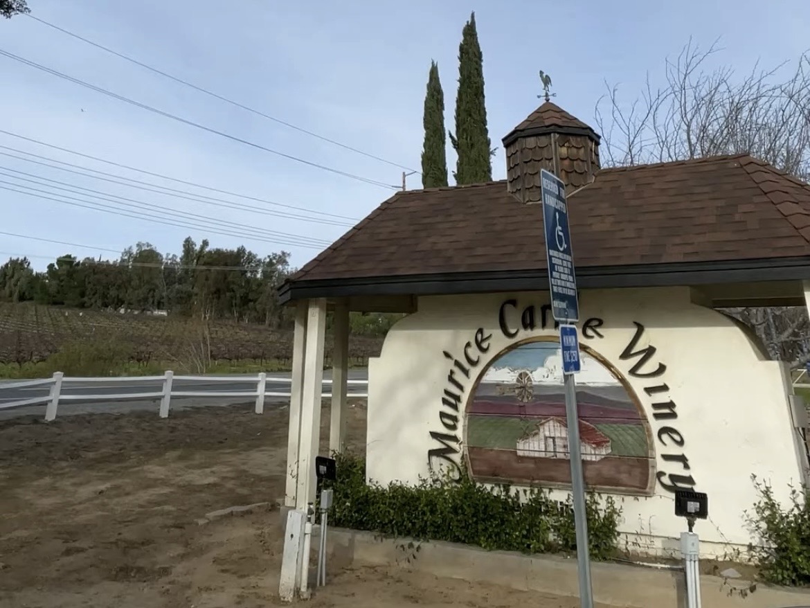 ロサンゼルス発テメキュラワイナリーツアー格安06