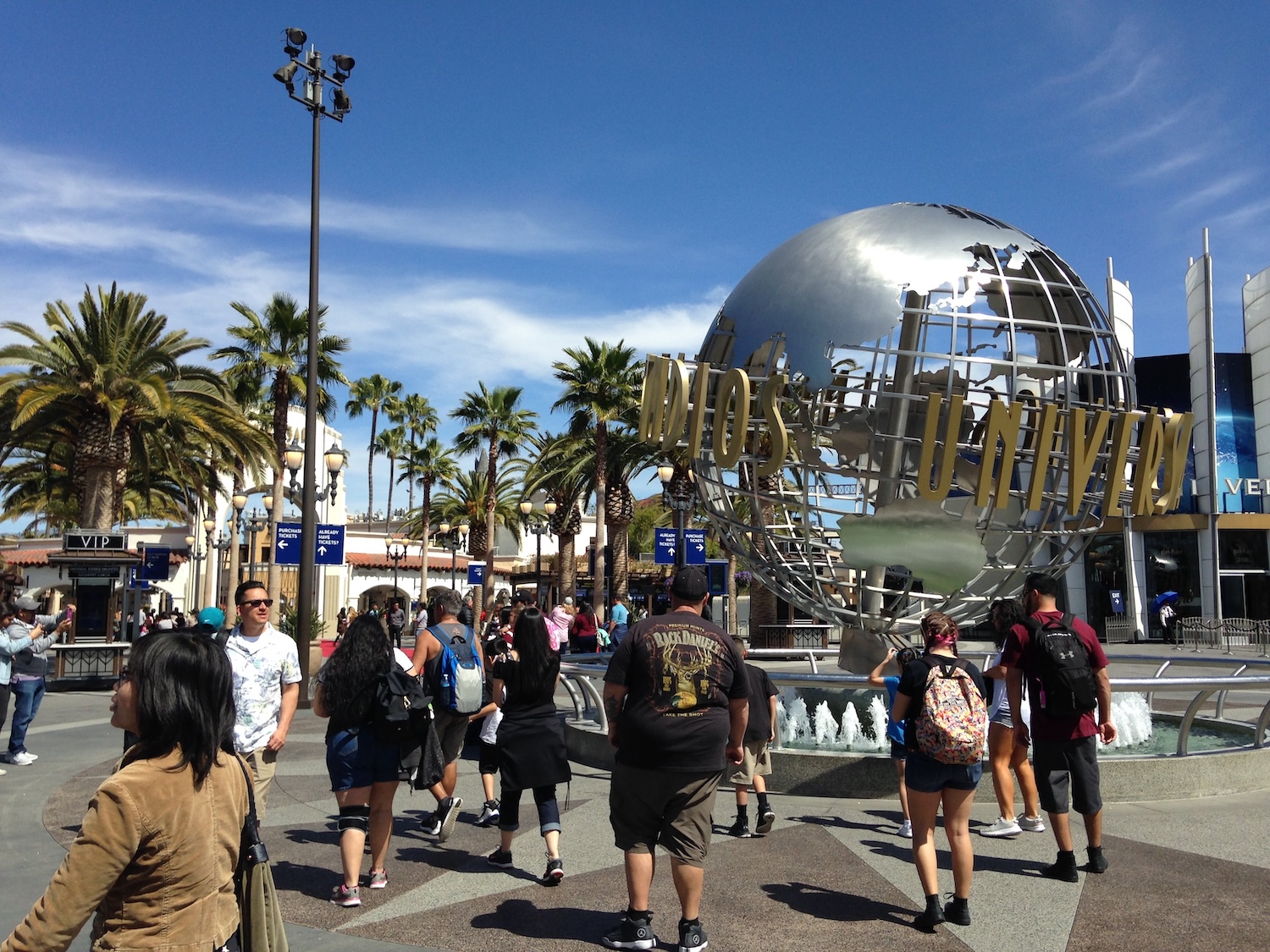 ロサンゼルス・ユニバーサルスタジオハリウッド格安現地ツアー03