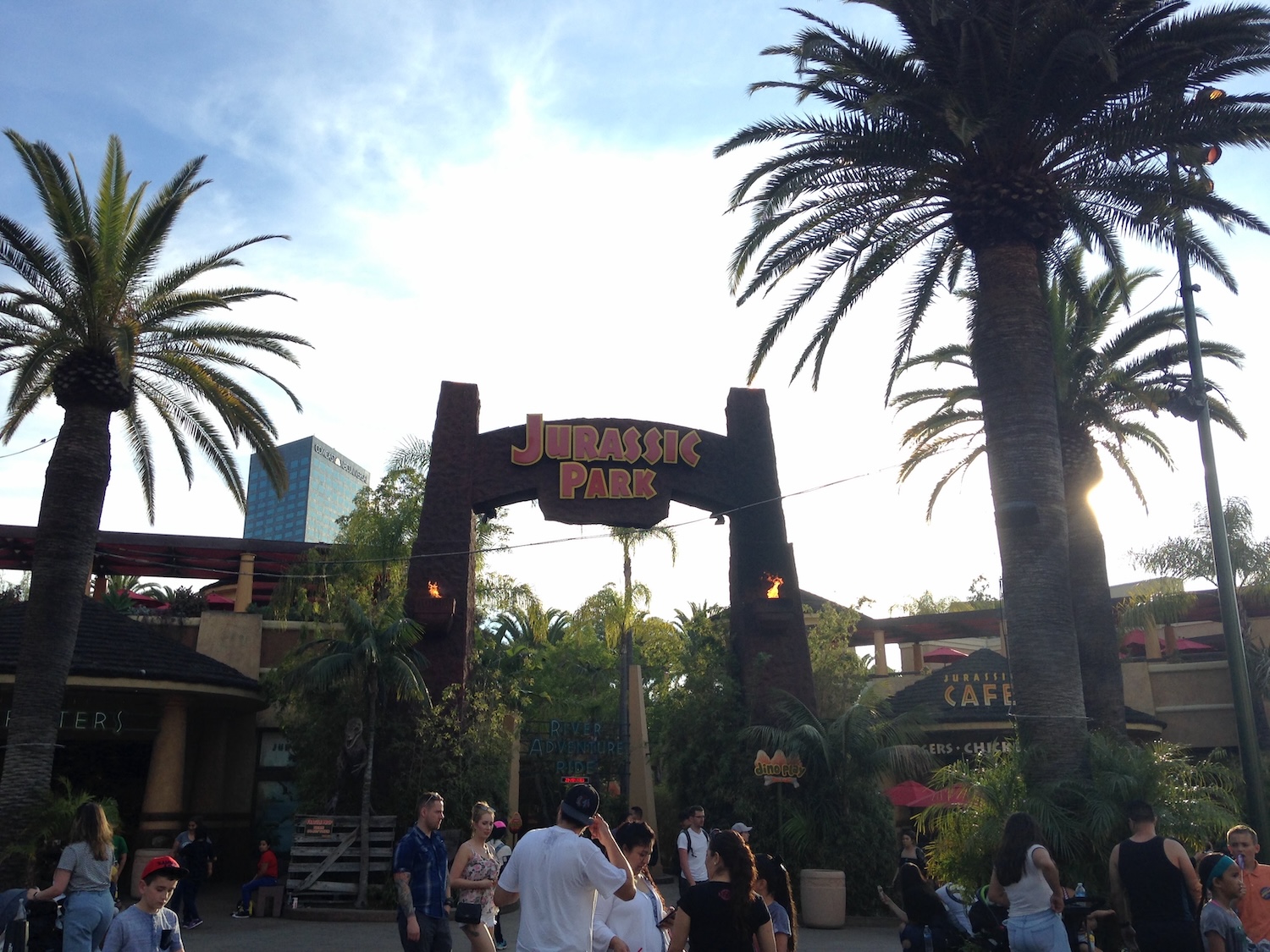 ロサンゼルス・ユニバーサルスタジオハリウッド格安現地ツアー10