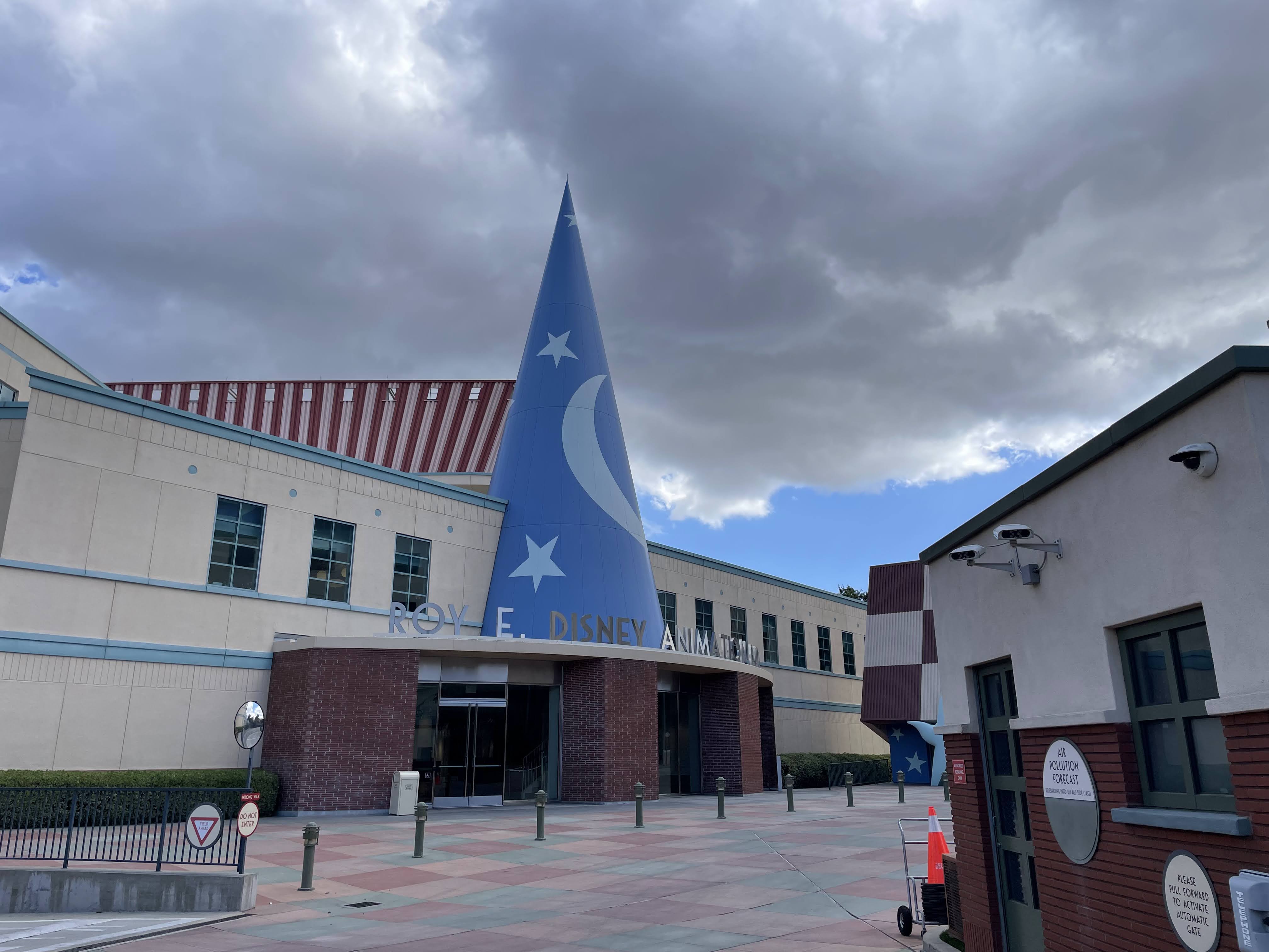 ロサンゼルスのウォルトディズニーゆかりの地巡りロケ地ツアー14