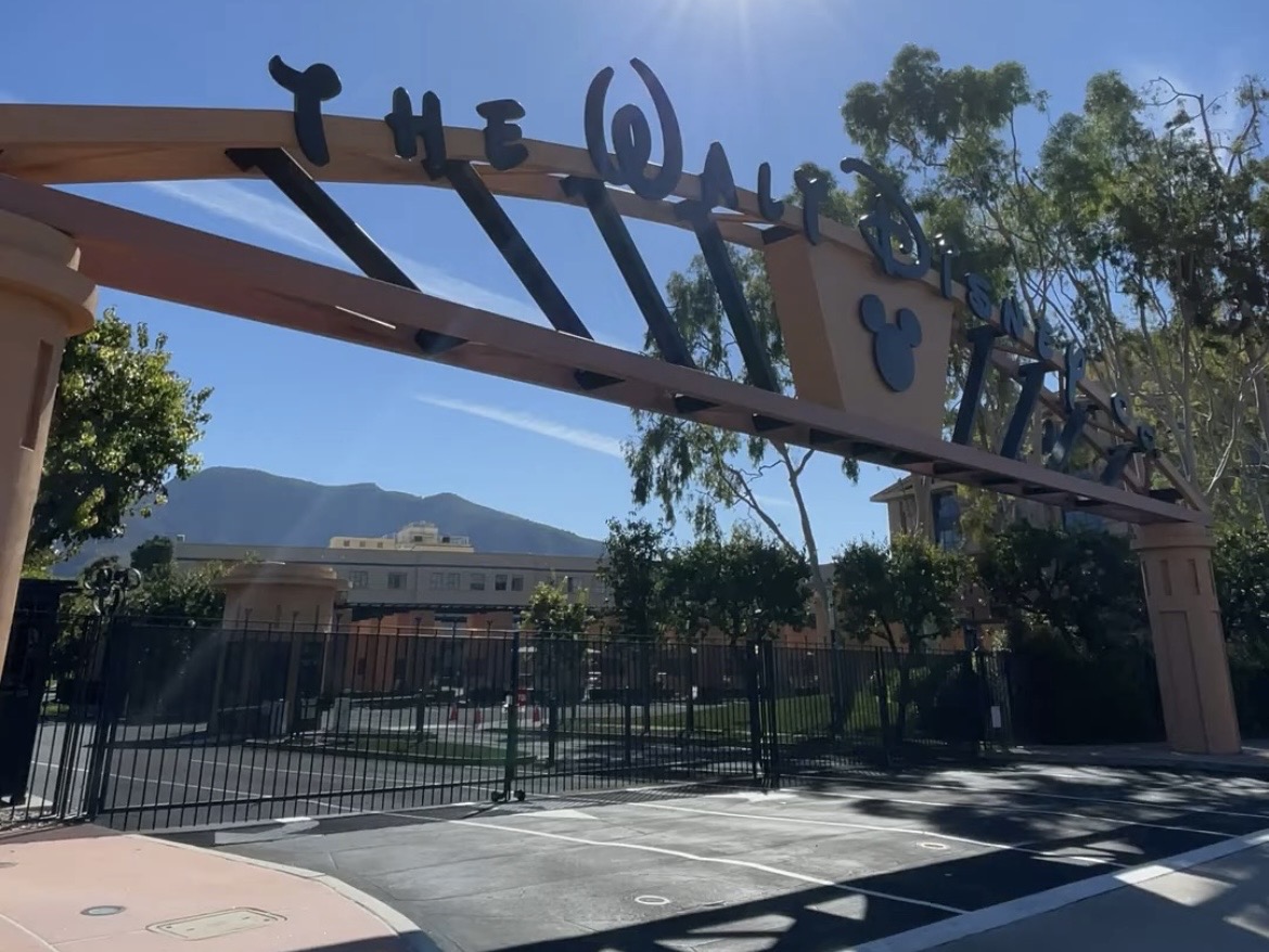 ロサンゼルスのウォルトディズニーゆかりの地巡りロケ地ツアー12