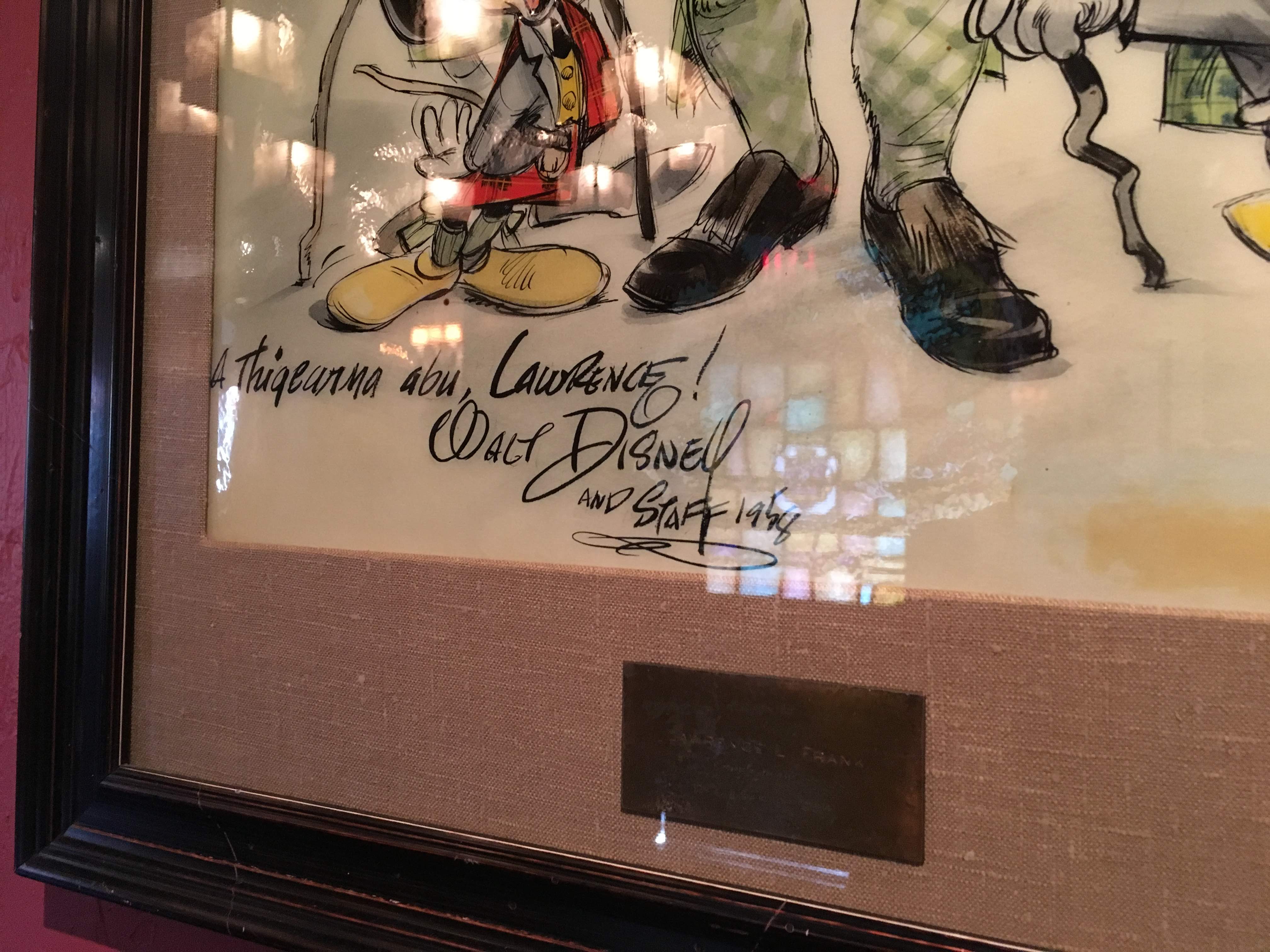 ロサンゼルスのウォルトディズニーゆかりの地巡りロケ地ツアー09