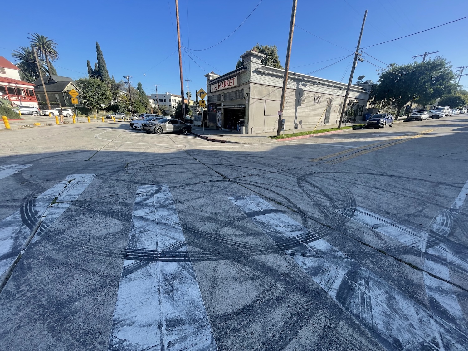 ロサンゼルスワイスピロケ地ツアー13